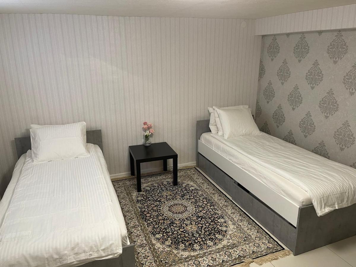 Ferienwohnung Moonlight - Trevlig Kallarlagenhet Broby Exterior foto