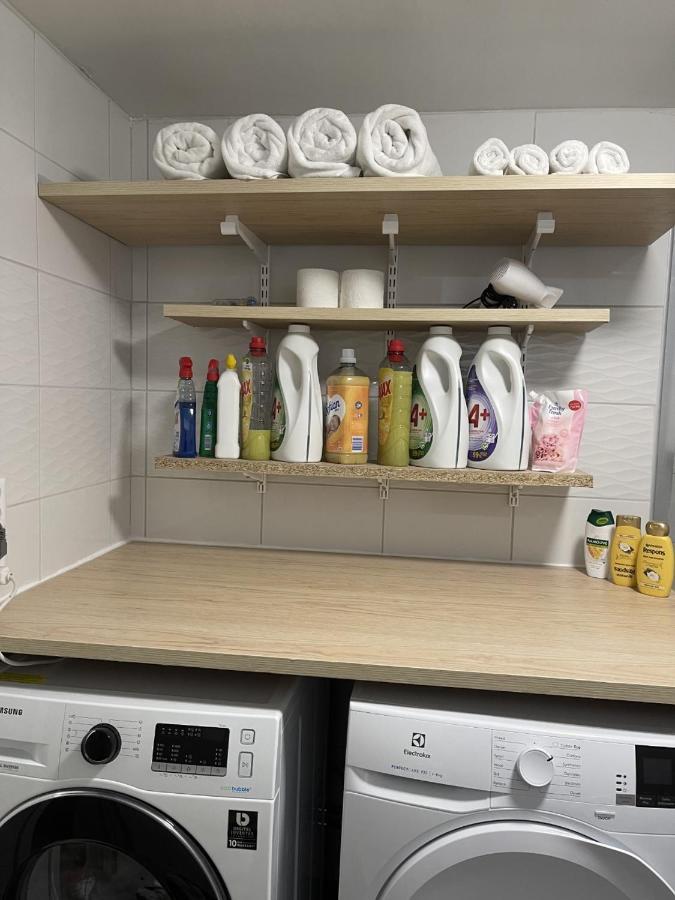 Ferienwohnung Moonlight - Trevlig Kallarlagenhet Broby Exterior foto